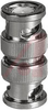 connector,rf coaxial,bnc in-series adapter,straight plug to plug,50 ohm - 70142594 - Allied Electronics, Inc.