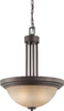 Pendants-Bowl Style - 304309 - Light Center (The)