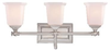 NL8603BN Bathroom Fixtures-Three Lights - 375224 - Capital Lighting, Inc.