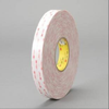 3M VHB 4920 White Foam Bonding VHB Very High Bond Tape - 3/4 in Width x 72 yd Length - 15 mil Thick - 64594 - 021200-64594 - R. S. Hughes Company, Inc.