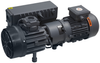 Oil-lubricated pump for maximum vacuum levels, requires little maintenance EVE-OG 10 AC3 -- 10.03.02.00067 - Image