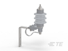 Lightning Arresters & Surge Arresters - EH7120-000 - TE Connectivity