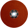 5 Tiger Ceramic RFD 36C Grit 5/8-11 UNC - 69888 - Weiler Abrasives