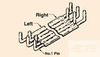 Wire-to-Board Jumpers & Shunts - 2-1437180-8 - TE Connectivity