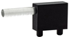 Light Pipe, Single, Right Angle, 0.59; Length Dialight - 26AK8508 - Newark, An Avnet Company