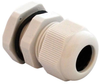 Cable Gland, Nylon, 14Mm, Grey; Thread Size Imperial Bud Industries - 46Y9677 - Newark, An Avnet Company