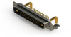 Combo D-Sub Conn, R/a Plug, Dc-27W2, Th; Product Range Edac - 53AJ4925 - Newark, An Avnet Company