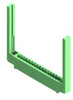Card Edge Connector Rohs Compliant Edac - 60AJ8754 - Newark, An Avnet Company