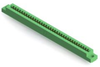 Card Edge Conn, Dual Side, 70Pos, Th; Card Edge Connector Type Edac - 86AH4731 - Newark, An Avnet Company