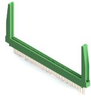 Card Conn, Single Side, 50Pos, Wire Wrap; Card Edge Connector Type Edac - 75AJ4776 - Newark, An Avnet Company
