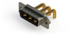 Combo D-Sub Conn, R/a Plug, Da-3W3, Th; Product Range Edac - 56AJ5020 - Newark, An Avnet Company