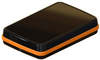 Enclosure, Pocket, Pc, Black/orange; Enclosure Type Serpac - 66AH4924 - Newark, An Avnet Company