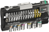 Bit Assortment, 38Pc; Kit Contents Wera - 95W3730 - Newark, An Avnet Company