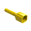 Rectangular Connector Accessories - 889-ATP4P-BT-YW-ND - DigiKey