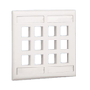 Keystone Faceplates, Frames - 298-14979-ND - DigiKey
