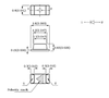 Surface Mount Device (SMD) Chip Light Emitting Diode (LED) Lamps -- XZCWD53F-2 - Image