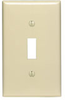 Switch Wallplates - 80701-I - Leviton Manufacturing