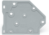 End plate - 745-500 - WAGO