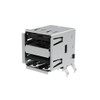 USB, DVI, HDMI Connector Assemblies - 664-GSB12211LRSEU-ND - DigiKey