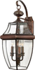 NY8318AC Exterior -Wall Mount - 741831 - Capital Lighting, Inc.