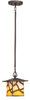 Mini Pendants-Rod - 391748 - Light Center (The)