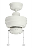 320510SNW Fans-Ceiling Fans - 365620 - Capital Lighting, Inc.