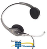 Plantronics H101 Encore Binaural Voice Tube Headset - H101 - TelephoneStuff.com