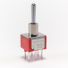 Toggle Switches - 1400-100DP6T1B4M2QE - New Yorker Electronics Co., Inc.