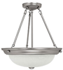 2718MN Semi-Flush Mts.-Bowl Style - 732630 - Capital Lighting, Inc.