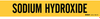Self-Sticking Vinyl Pipe Marker - 7263-1HV - Brady Corporation