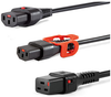 Power Cord with Locking System -- IL13, 13P, 19 - Image
