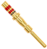 Circular Contact, Pin, 16Awg, Crimp; Product Range Itt Cannon - 96B5753 - Newark, An Avnet Company