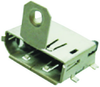 Connector, Display Port, Receptacle, 20 Position; No. Of Contacts Amp - Te Connectivity - 34P0668 - Newark, An Avnet Company