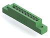 Card Edge Conn, Single Side, 8Pos, Th; Card Edge Connector Type Edac - 58AJ7300 - Newark, An Avnet Company