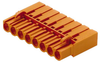 Terminal Block, Pluggable, 8Pos, 14Awg; Pitch Spacing Weidmuller - 10B6532 - Newark, An Avnet Company