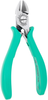 Wire Cutter, Oval Head, 5, 0.08; Cutter Type Excelta - 65AC7312 - Newark, An Avnet Company
