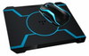 Razer Tron Mouse & Mousepad Bundle - 70275 - Xoxide