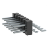 Headers, Male Pins - TSM-106-01-T-DH-TR-ND - DigiKey