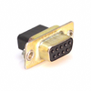 D-Sub, D-Shaped Connector Housings - 2709F-ND - DigiKey