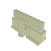 Rectangular Connector Housings - IPD1-09-S-K-ND - DigiKey