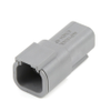Amphenol Sine Systems ATM04-4P 4-Way ATM Connector Receptacle, DTM04-4P Compatible -- 38625 - Image