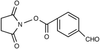 N-Succinimidyl-p-Formylbenzoate - 13546 - Medical Isotopes, Inc.