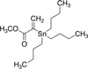 2-(Tributylstannyl)acrylic Acid Methyl Ester -- 31588 - Image