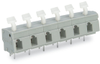 PCB terminal block - 257-652 - WAGO