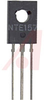 TRANSISTOR NPN SILICON 325V IC=0.5A TO-126 AUDIO POWER AMP HIGH VOLTAGE - 70214895 - Allied Electronics, Inc.