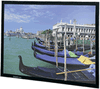 HDTV Format (16:9) Permanent Wall Mount Front or Rear Projection Screen - HDTV Format - Visual Sound, Inc.