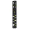 IP2401-B310 | Fieldbus Box, 8-channel digital input + 8-channel digital output, PROFIBUS, 24 V DC, 3 ms, 0.5 A, M8