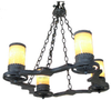 Corsica Chandelier - CH100.30 - Steven Handelman Studios