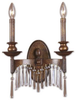 22471 Sconces-Double Candle - 454066 - Capital Lighting, Inc.