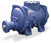 Screw Compressors (Bare shaft) -- Howden WRV oil-injected screw compressors